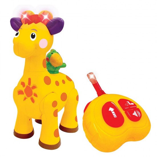 GALLOPING GIRAFFE WITH IR CONTROL