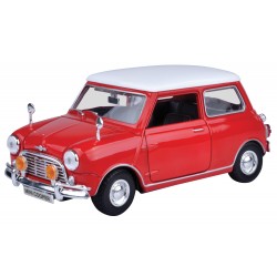 1:18 MORRIS MINI COOPER 1961-67