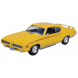 1:18 1969 PONTIAC GTO 