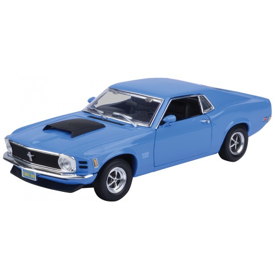 1:18 1970 FORD MUSTANG BOSS 429