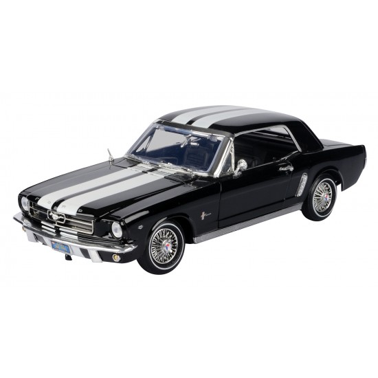 1:18 1964 1/2 FORD MUSTANG (Hard Top)