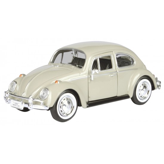 1:24 1966 VOLKSWAGEN BEETLE