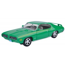 1:24 1969 PONTIAC GTO JUDGE