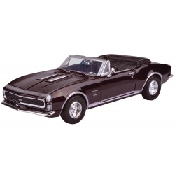 1:24 1967 CHEVY CAMARO SS (CONVERTIBLE)