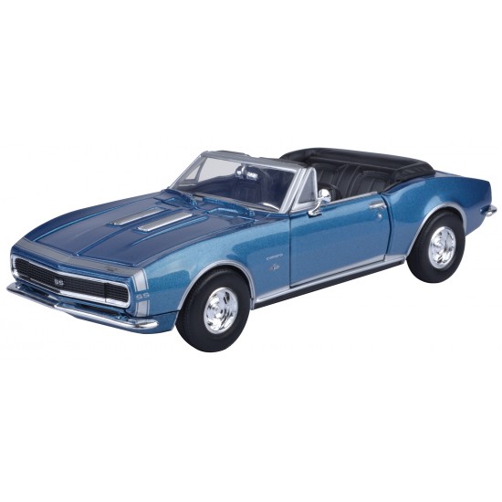 1:24 1967 CHEVY CAMARO SS (CONVERTIBLE)