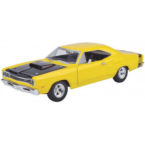 1:24 1969 DODGE CORONET SUPERBEE