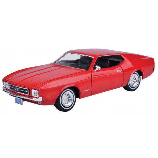 1:24 1971 FORD MUSTANG SPORTSROOF