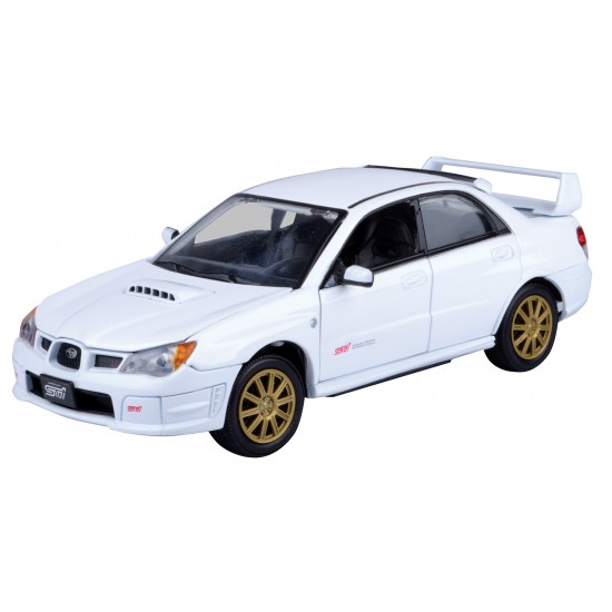 1:24 SUBARU IMPREZA WRX STI