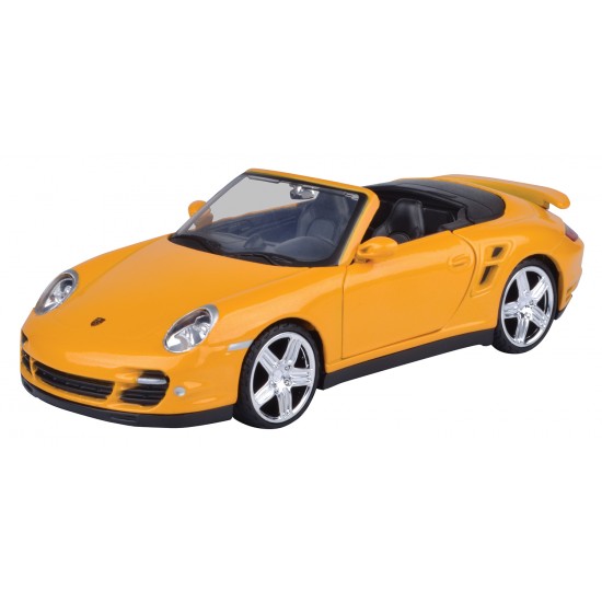1:24 PORSCHE 911 TURBO CABRIOLET