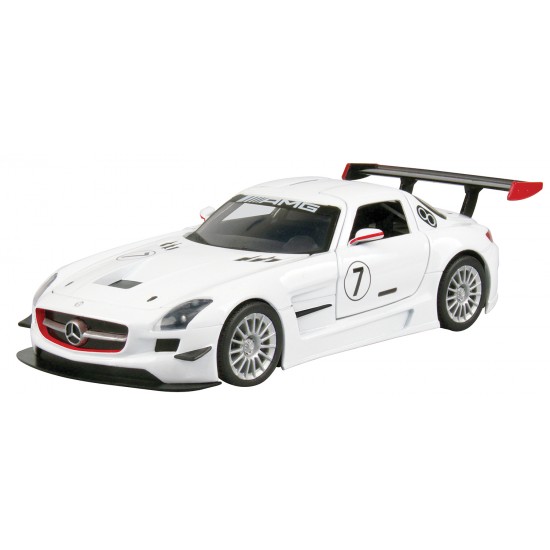 1:24 GT RACING - MERCEDES-BENZ SLS AMG GT3