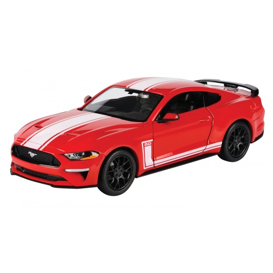 1:24 GT RACING - 2018 FORD MUSTANG GT