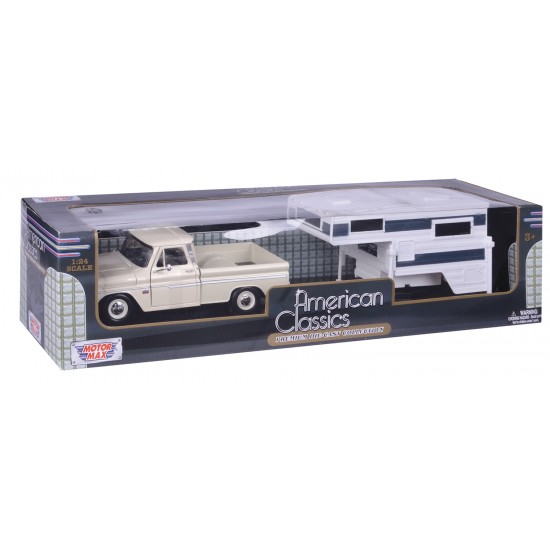 1:24 AMERICAN CLASSICS DIE CAST VEHICLE - TRAILER PACK