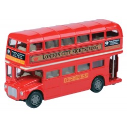 5" LONDON BUS