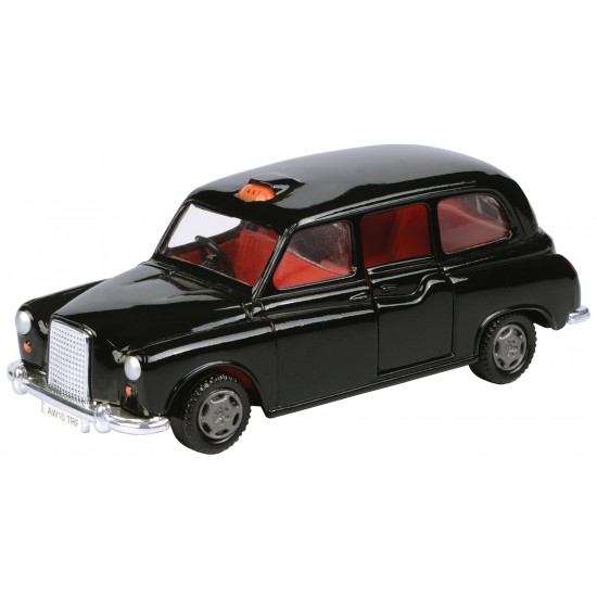 4.75" LONDON TAXI