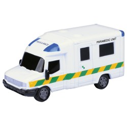 4.75" LONDON AMBULANCE 