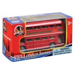 3" LONDON VEHICLE 