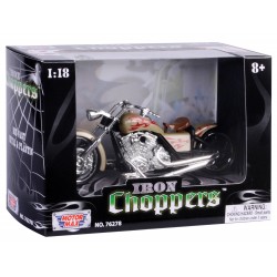 1:18 IRON CHOPPERS 