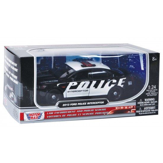 1:24 LAW ENFORCEMENT 