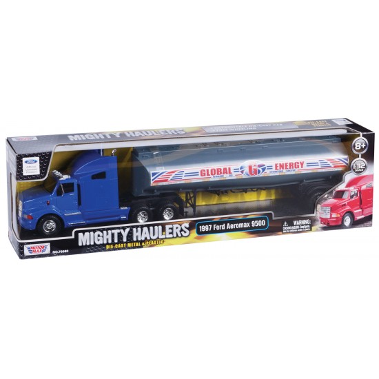 1:32 1997 FORD AEROMAX 9500 + TRAILER ASSORTED