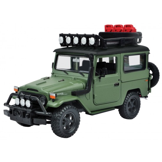 1;24 OFF ROAD - TOYOTA FJ40 