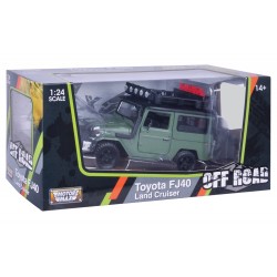 1;24 OFF ROAD - TOYOTA FJ40 