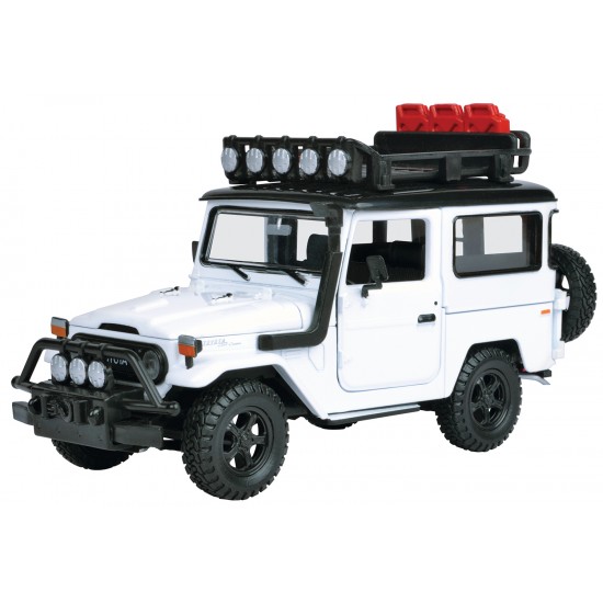 1;24 OFF ROAD - TOYOTA FJ40 