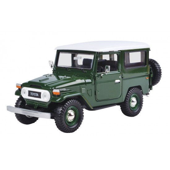 1:24 TOYOTA FJ 40 (HARD TOP) 