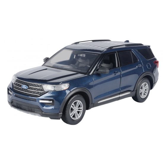 1:24 2022 FORD EXPLORER XLT 