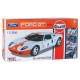 1:12 GULF SERIES - FORD GT WITH GULF LIVERY