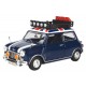 1:18 MORRIS MINI COOPER WITH ROOF RACK 