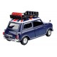 1:18 MORRIS MINI COOPER WITH ROOF RACK 