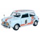 1:18 MORRIS MINI COOPER WITH GULF LIVERY