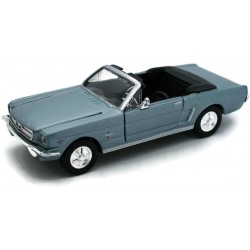 1:24 1964 1/2 FORD MUSTANG (CONVERTIBLE)