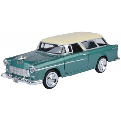 1:24 1955 CHEVY BEL AIR NOMAD