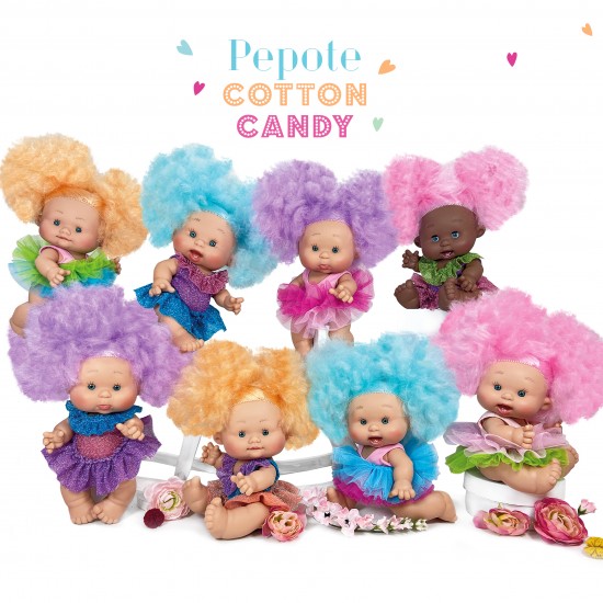 PEPOTE COTTON CANDY