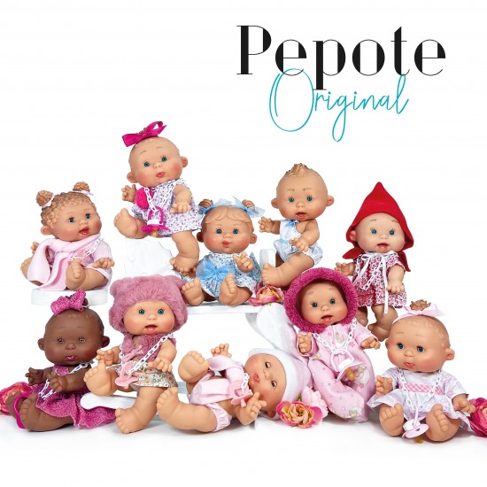PEPOTE ORIGINAL