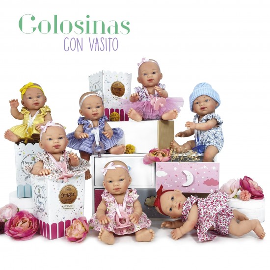 GOLOSINAS DRESSES 