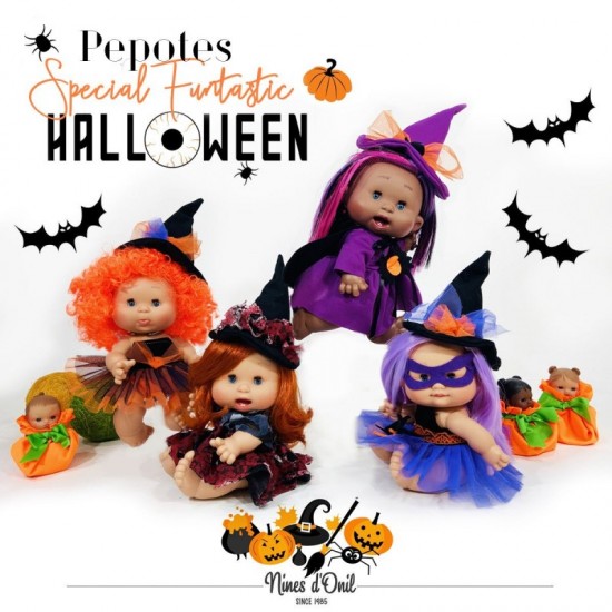 PEPOTE SPECIAL FUNTASTIC HALLOWEEN 