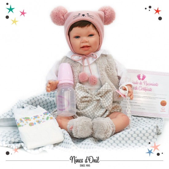 SUSI POMPOM PREMIUM REBORN