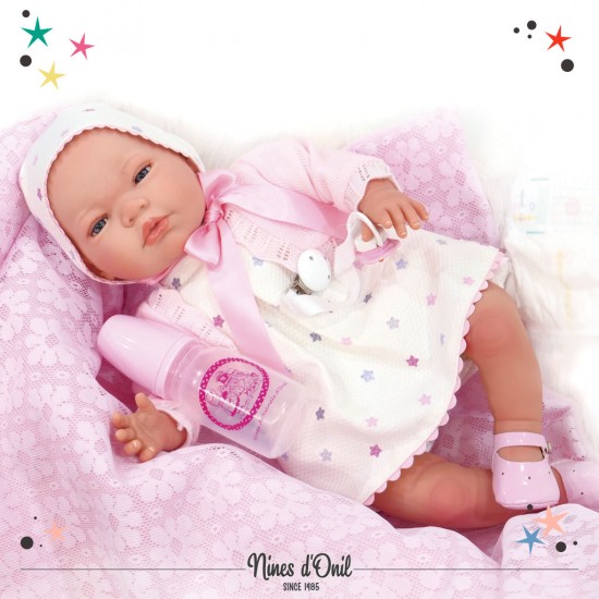SANDRA ROSE NEW REBORN