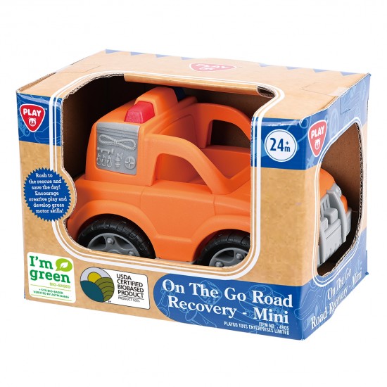 ECO FRIENDLY - ON THE GO MINI ROAD RECOVERY