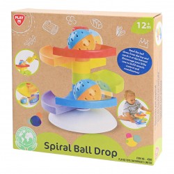 ECO FRIENDLY - SPIRAL BALL DROP