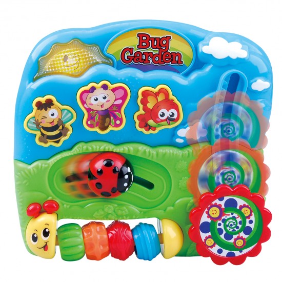 ACT & SOUND OUT BUG GARDEN