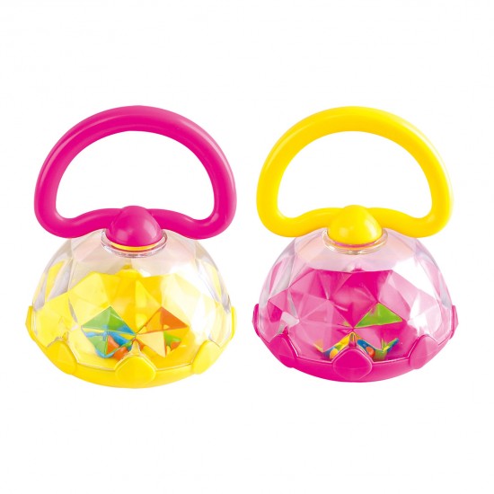 BABY BELL RATTLE