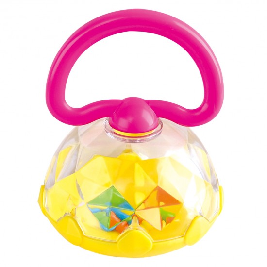 BABY BELL RATTLE