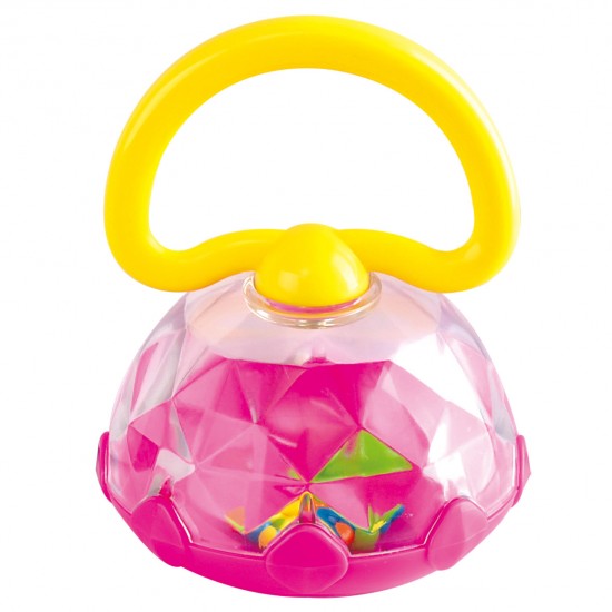 BABY BELL RATTLE