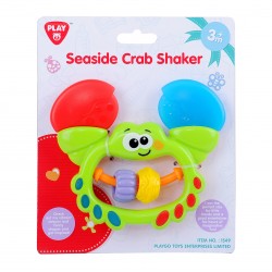SEASIDE CRAB SHAKER