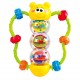 BUTTERFLY BEAD RATTLE