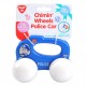 CHIMIN' WHEELS - POLICE CAR