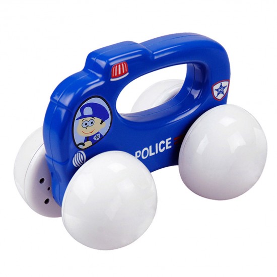 CHIMIN' WHEELS - POLICE CAR